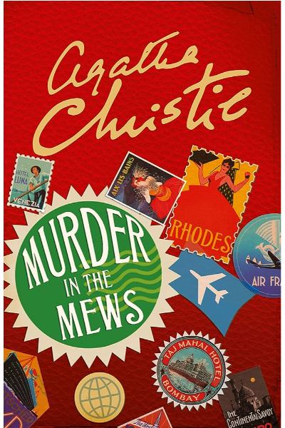 Murder in the Mews