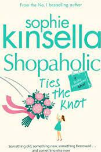 Shopaholic Ties the Knot