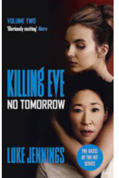 Killing Eve Vol.2 No Tomorrow