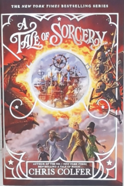A Tale of Sorcery