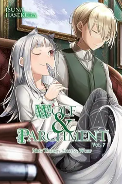 Wolf and Parchment - Vol 7