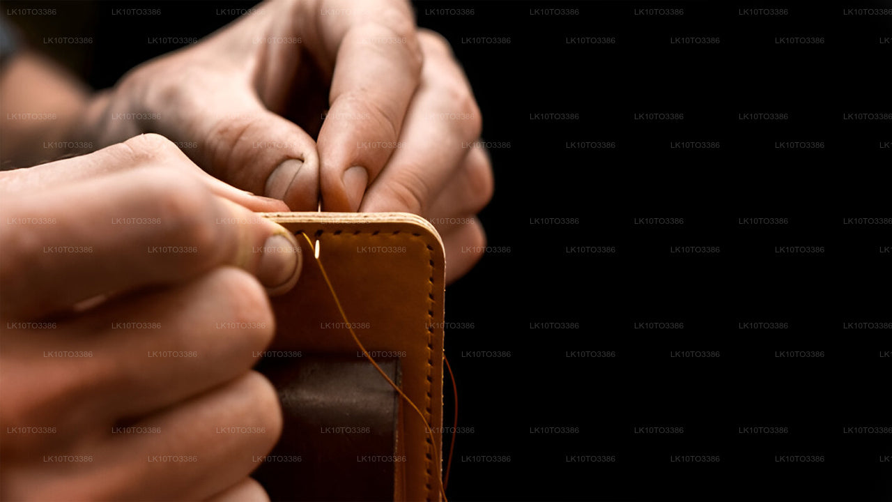 Leather Making Tour from Moratuwa