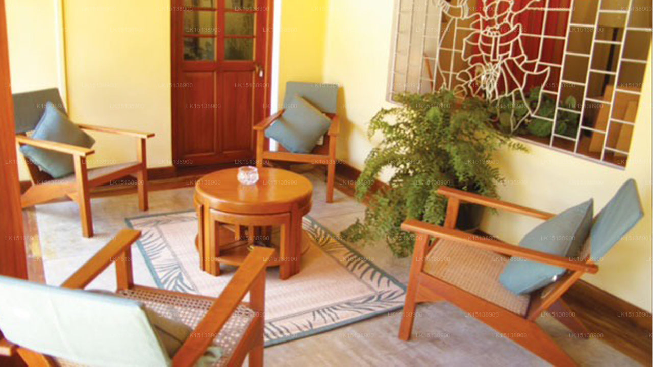 Kirinda Walauwa, Gampola