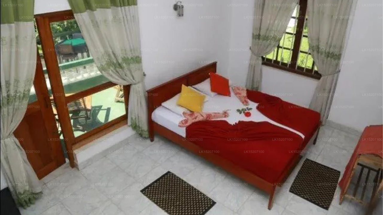 Rock veiw hostel, Ella