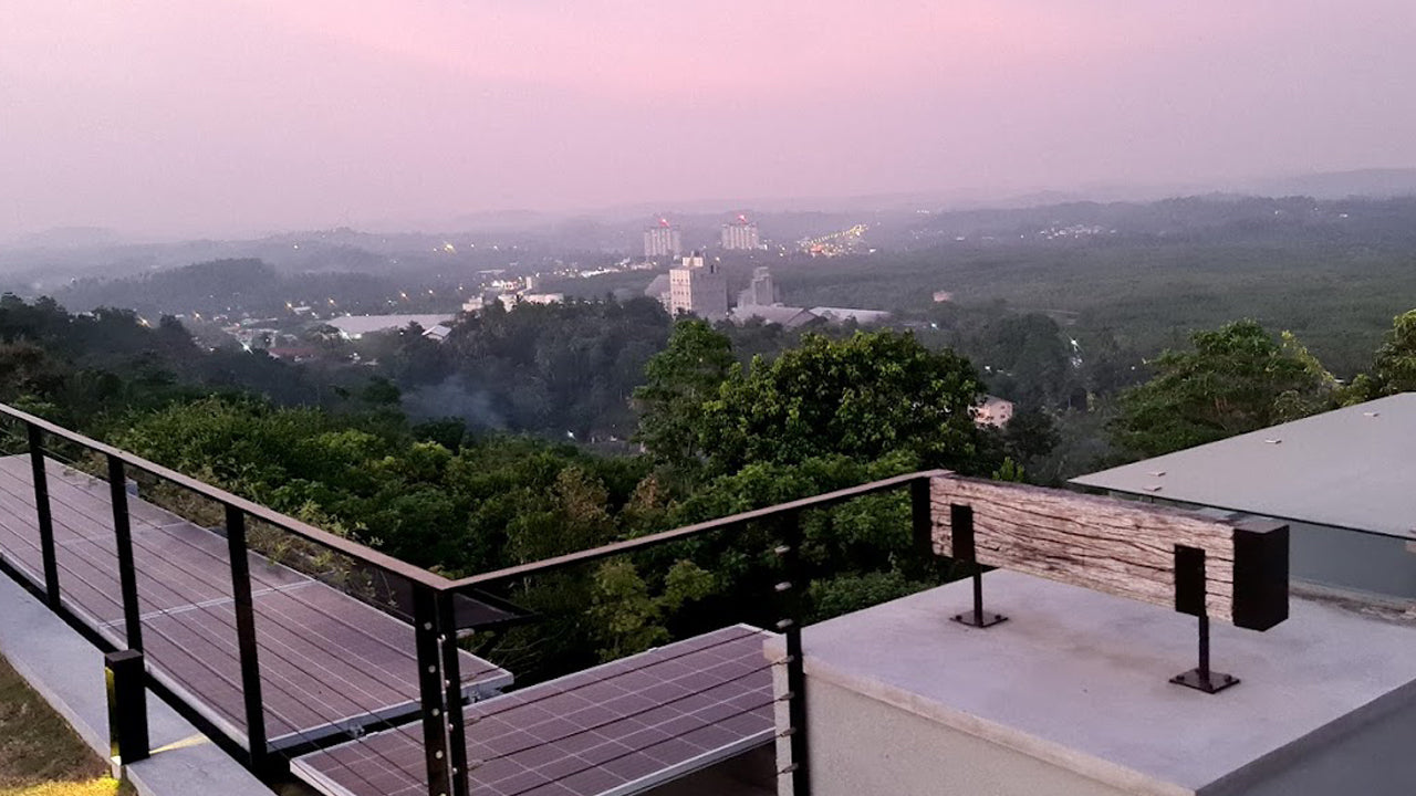 Buona Vista Heights, Unawatuna