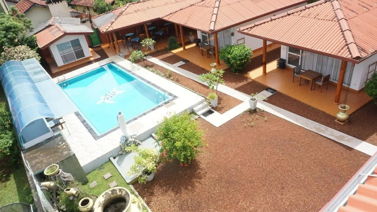 Shiran Villas, Aluthgama