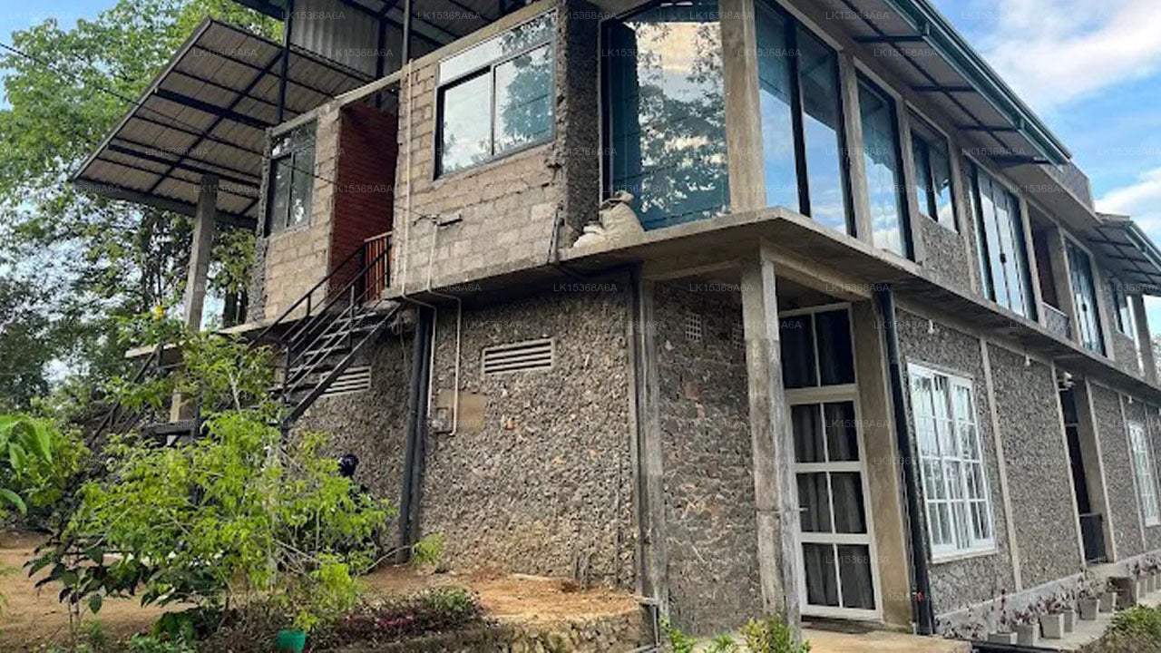 Palabaddala Tea and Eco Lodge