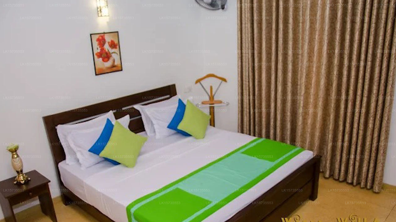 visu villa bar & restaurant, Habarana