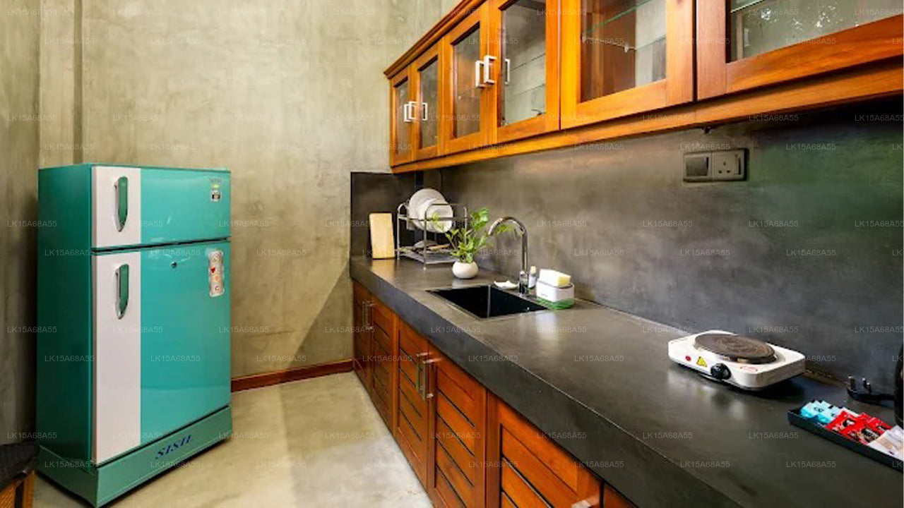 Villa Rumassala Luxury Chalets, Unawatuna