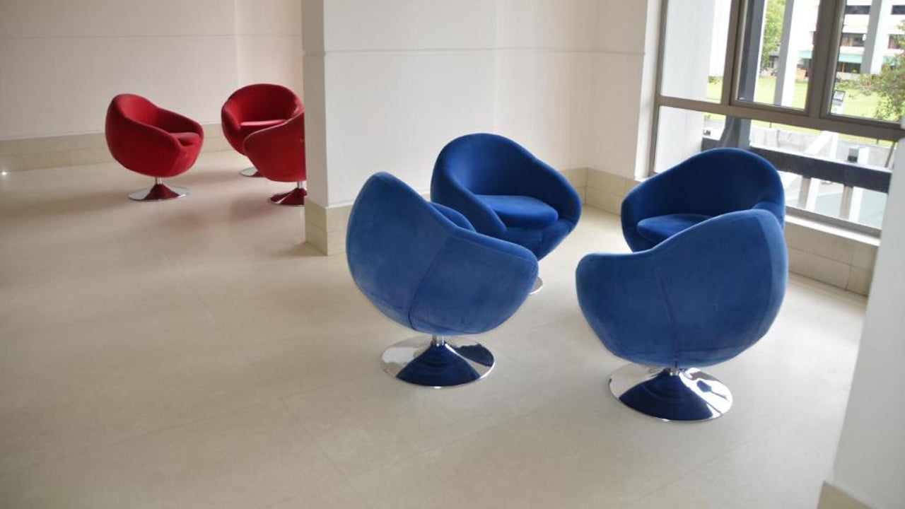 Atrium - ICONIC APARMENT, Colombo