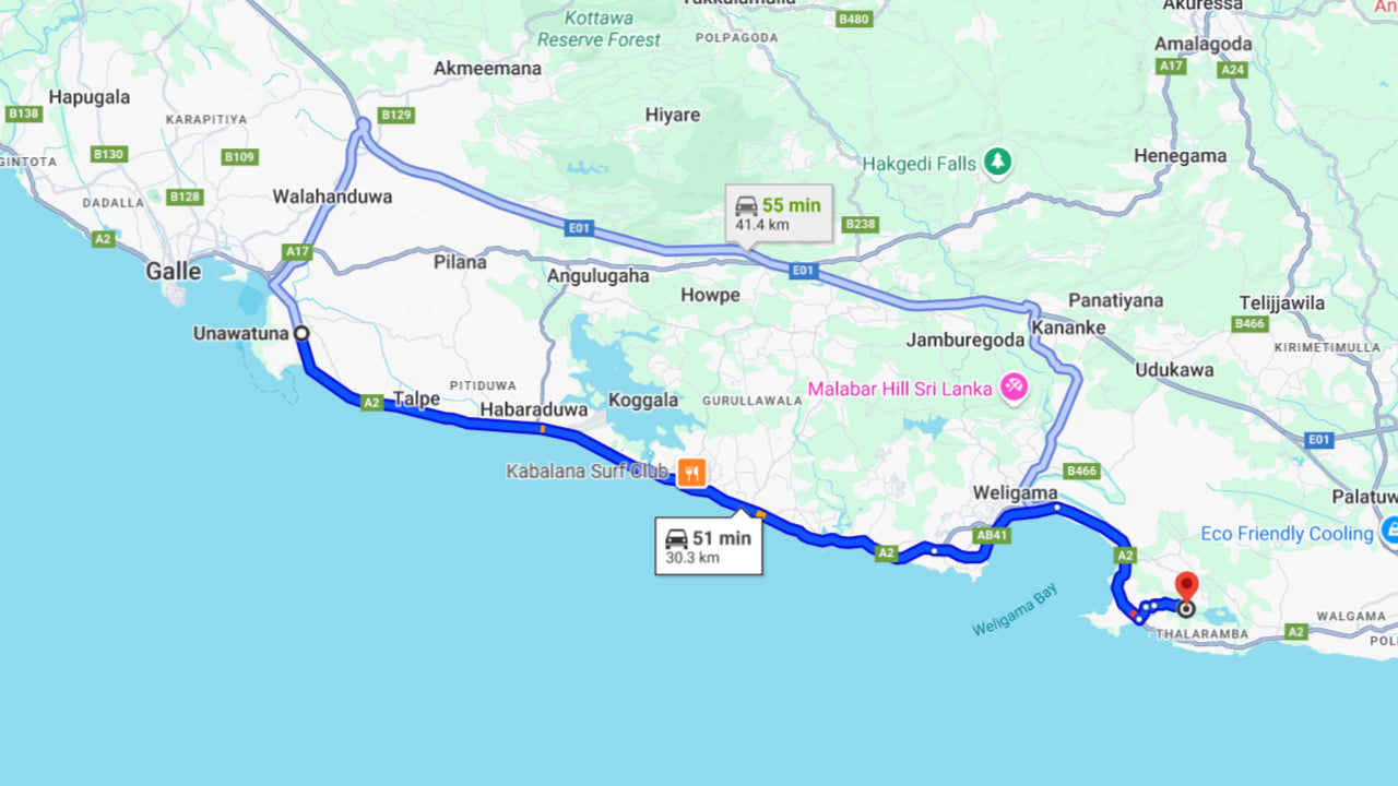 Vaalavaatlus Unawatunast jagatud paadis