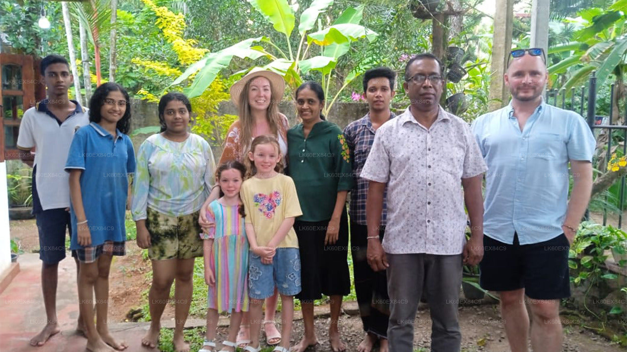 Traditsiooniline kalliskivide ja ehete töötuba Galle'ist