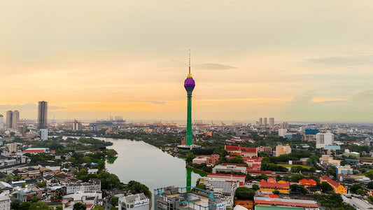 Colombo City Tour from Colombo Seaport