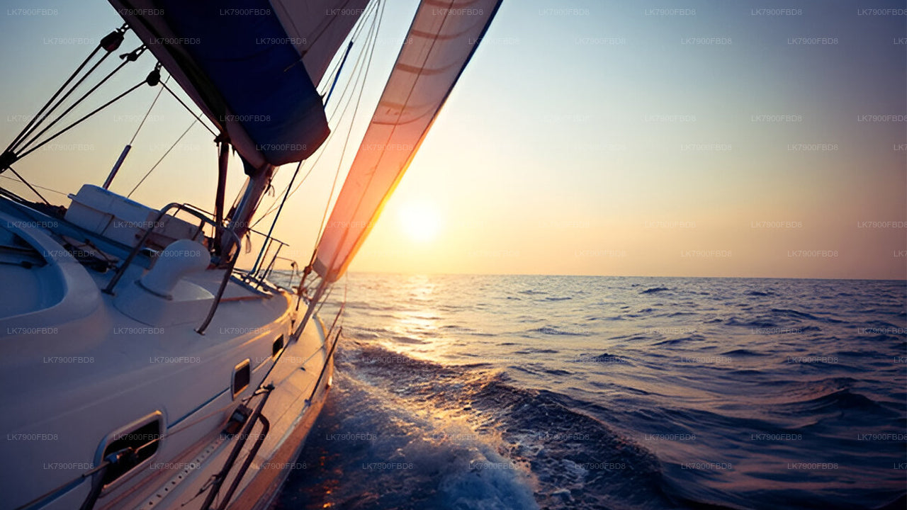 6-öine kruiisipuhkus Mirissas