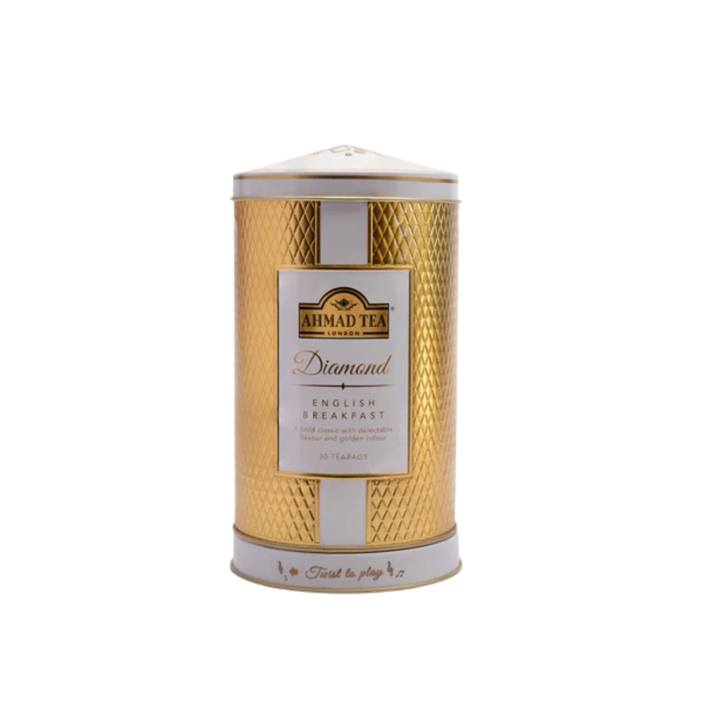 Ahmad Tea Diamond Music Caddy (60g)