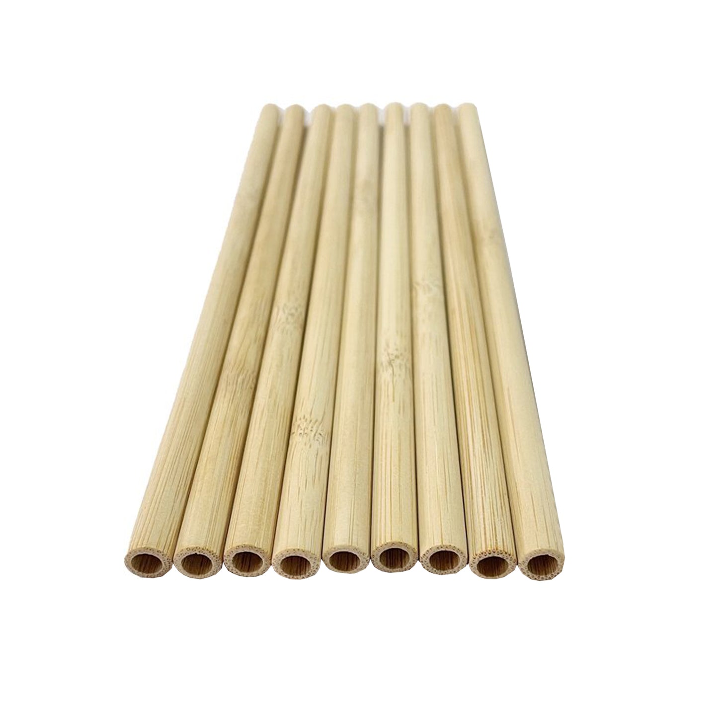 Lakpura® Bamboo Straws