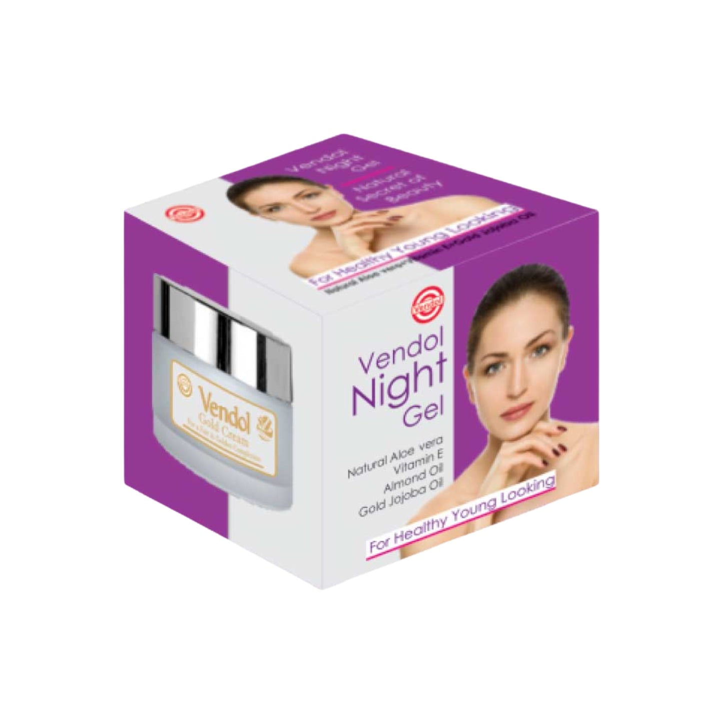 Vendol Night Gel (30g)