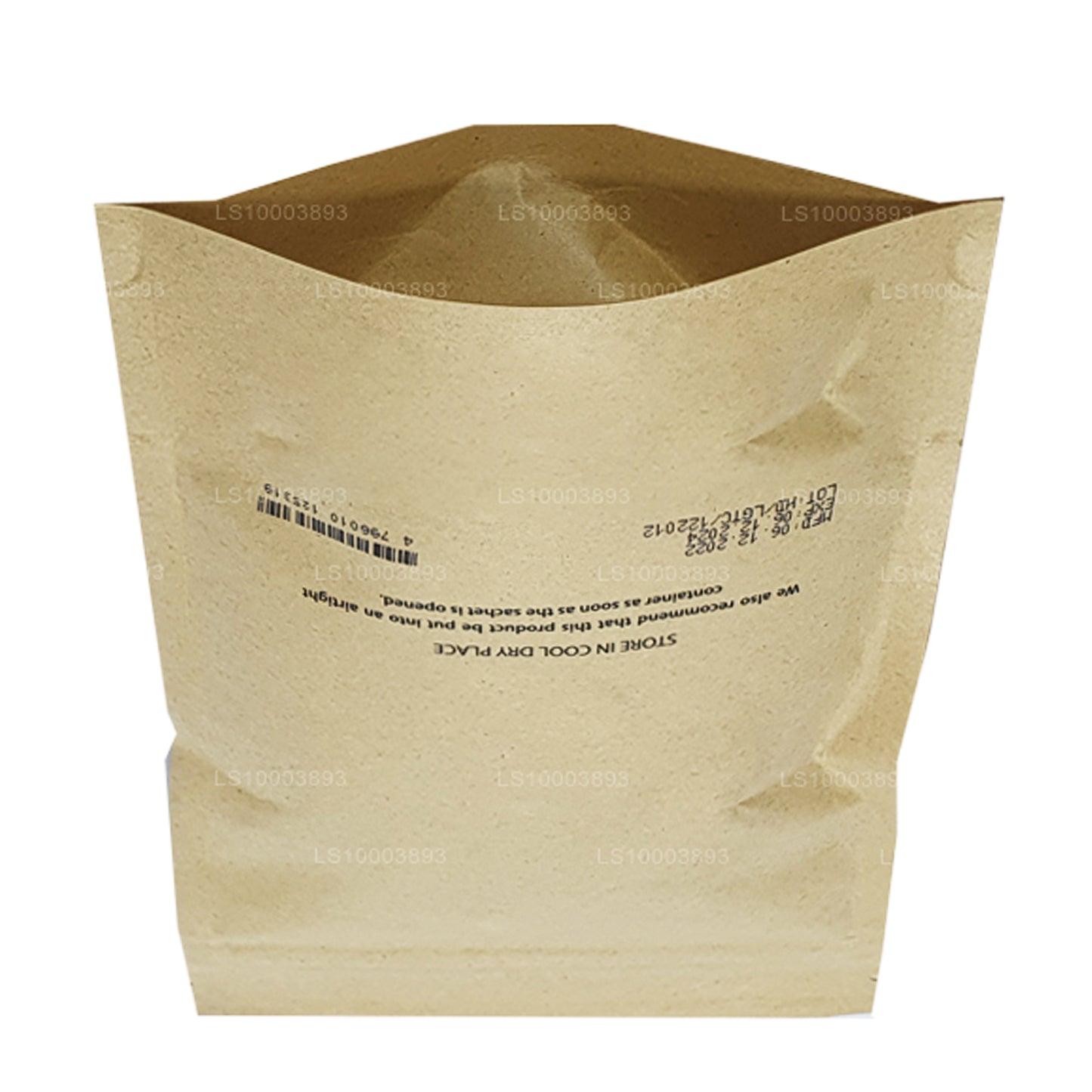 Lakpura® Organic Lemongrass Dried