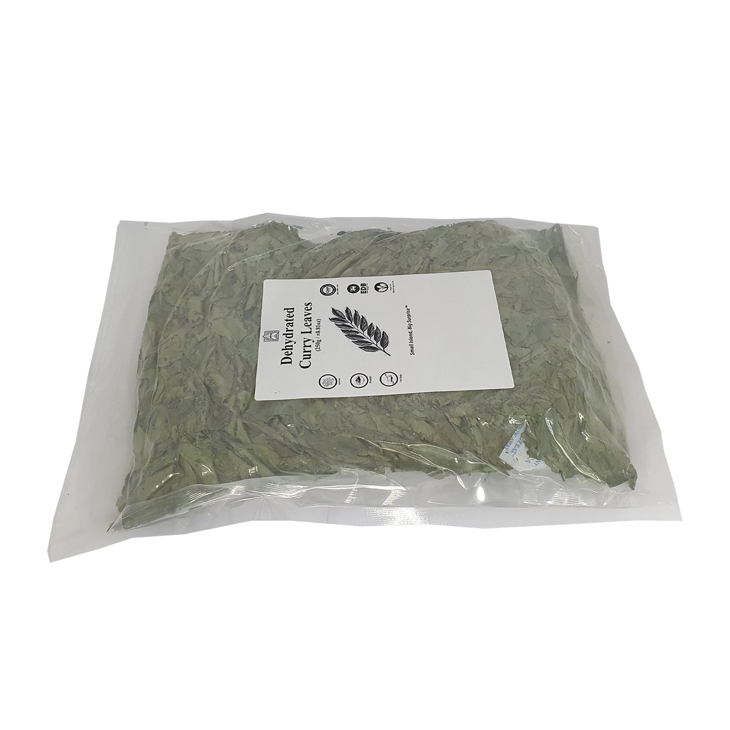 Lakpura® kuivatatud karrilehed