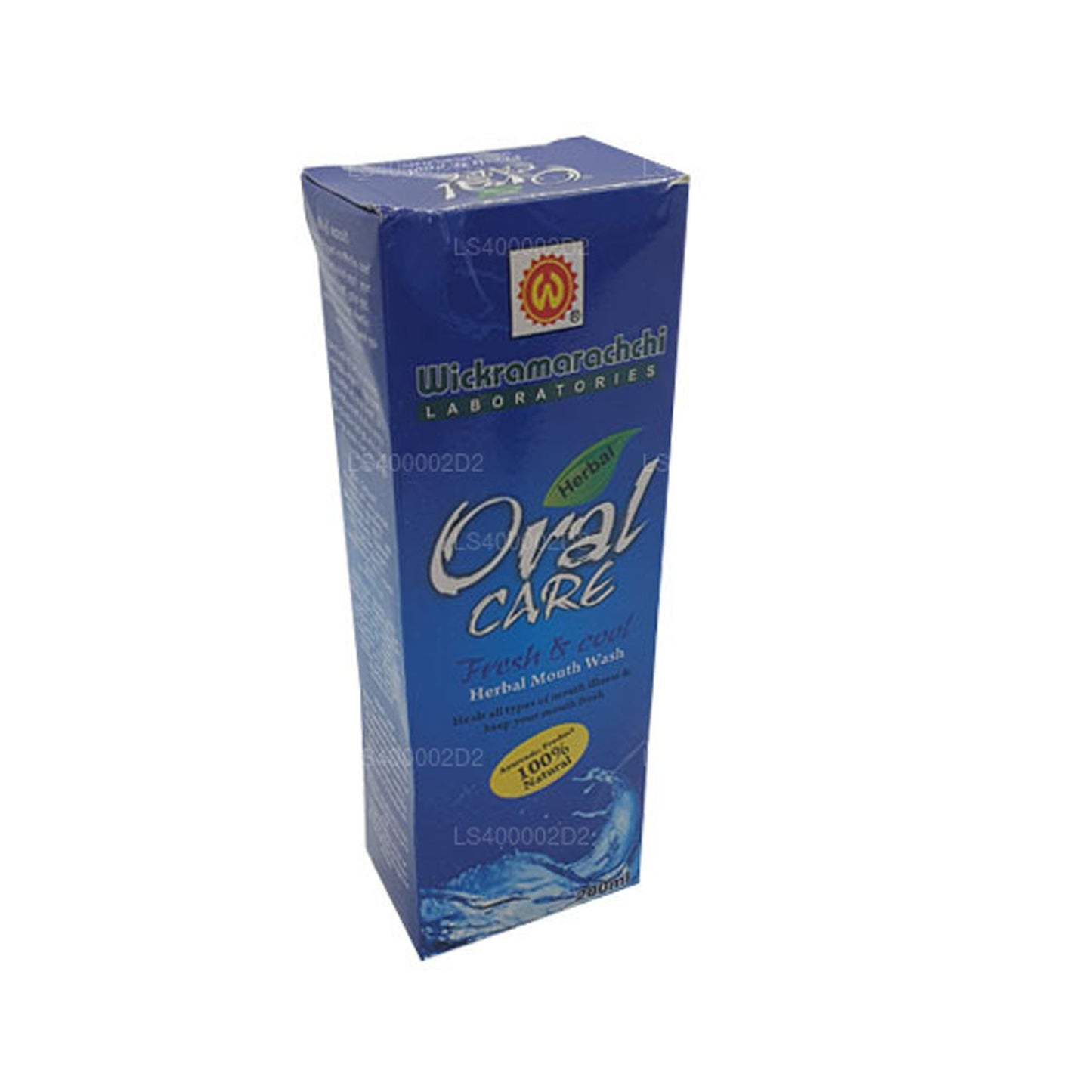 Wickramarachchi Labs Oral Care (200ml)