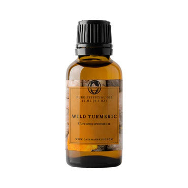Lakpura® Wild Turmeric Essential Oil (15ml)
