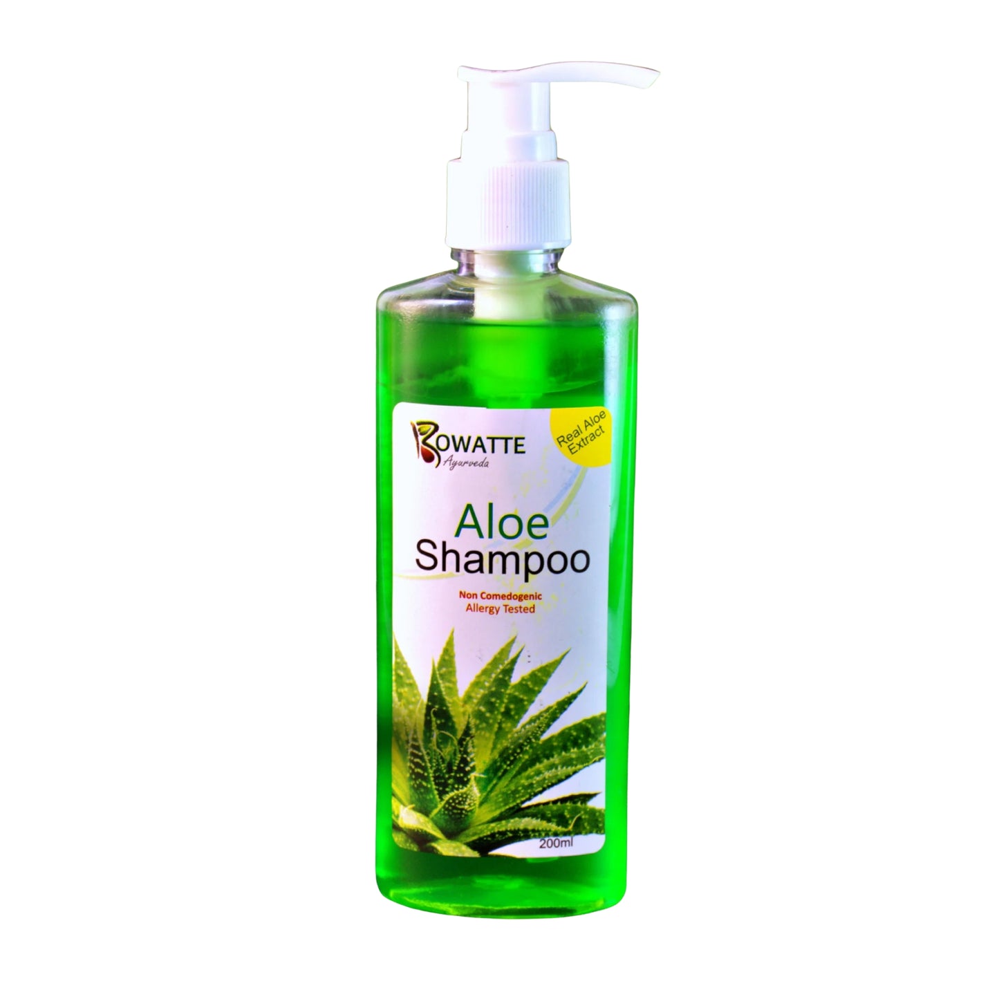Bowatte aaloešampoon (100ml)