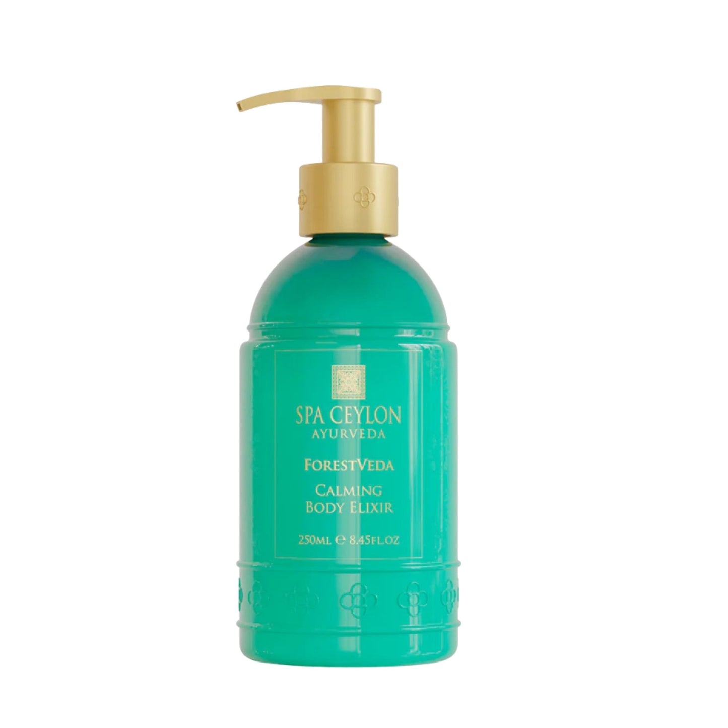 Spa Ceylon ForestVeda Calming Body Elixir (250ml)