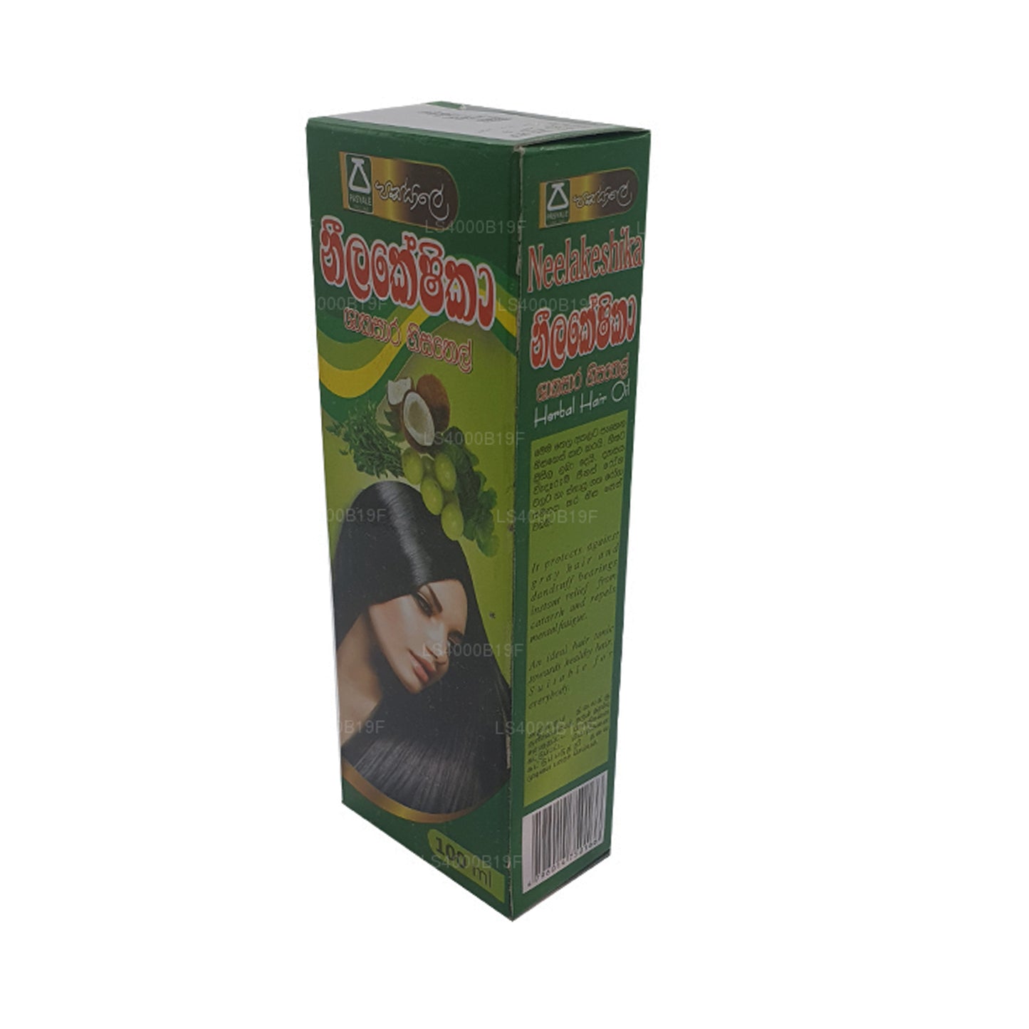 Pasyale Neelakeshika (100ml)