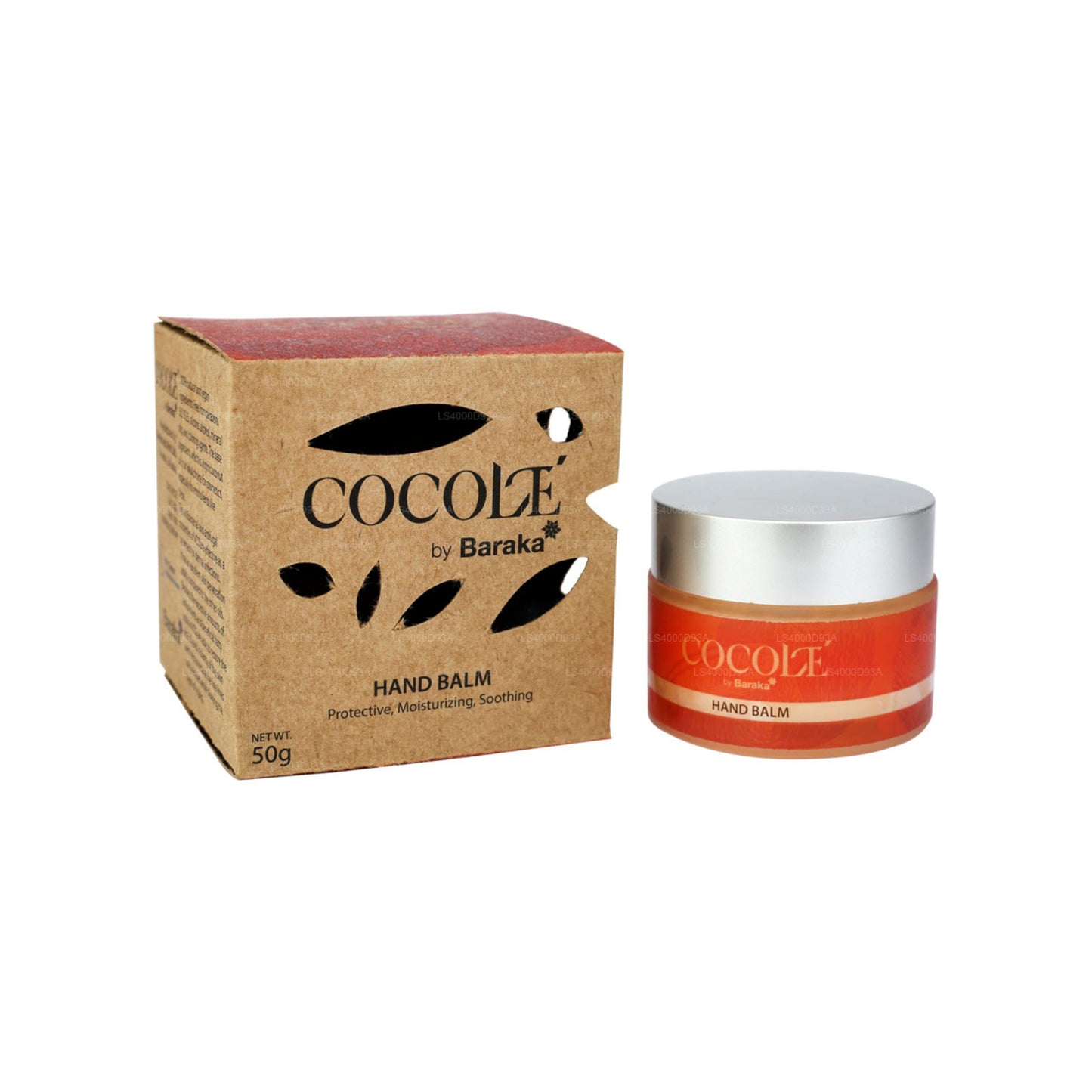 Baraka Cocole Hand Balm (50g)