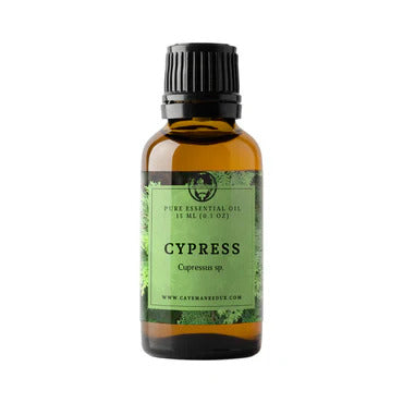 Lakpura® Cypress Essential Oil (15ml)