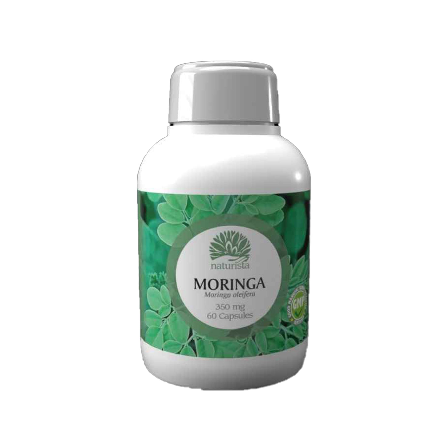 Naturista Moringa (500mg) 60 kapslit