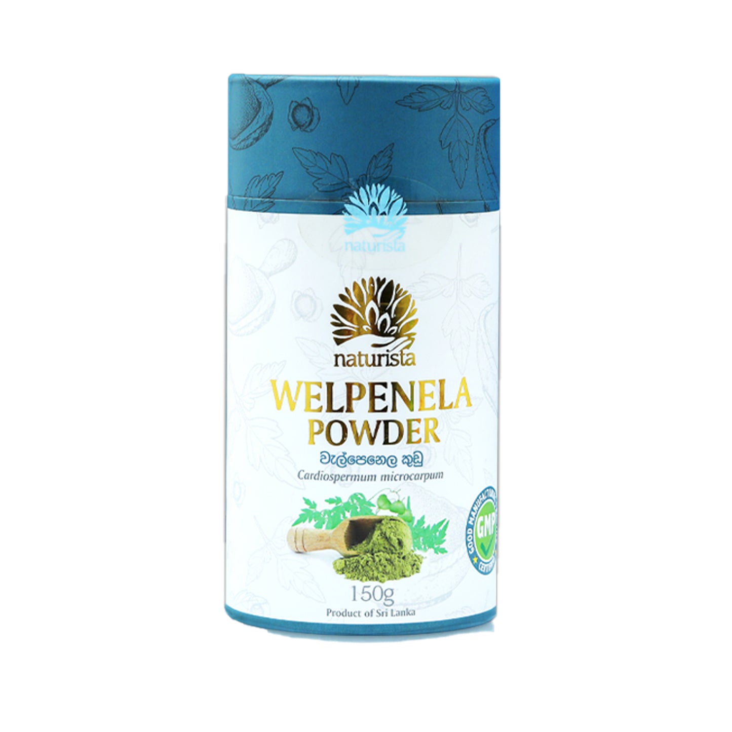 Naturista Welpenela pulber (150g)