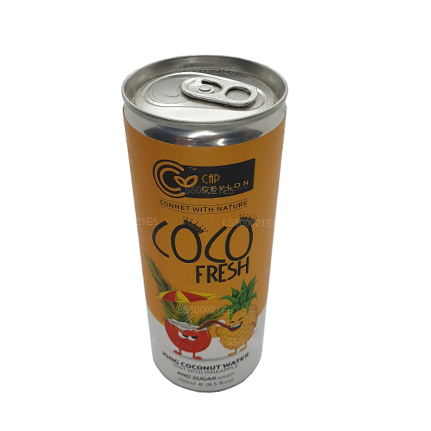 CAP Ceylon Coco Fresh Tin (250ml)