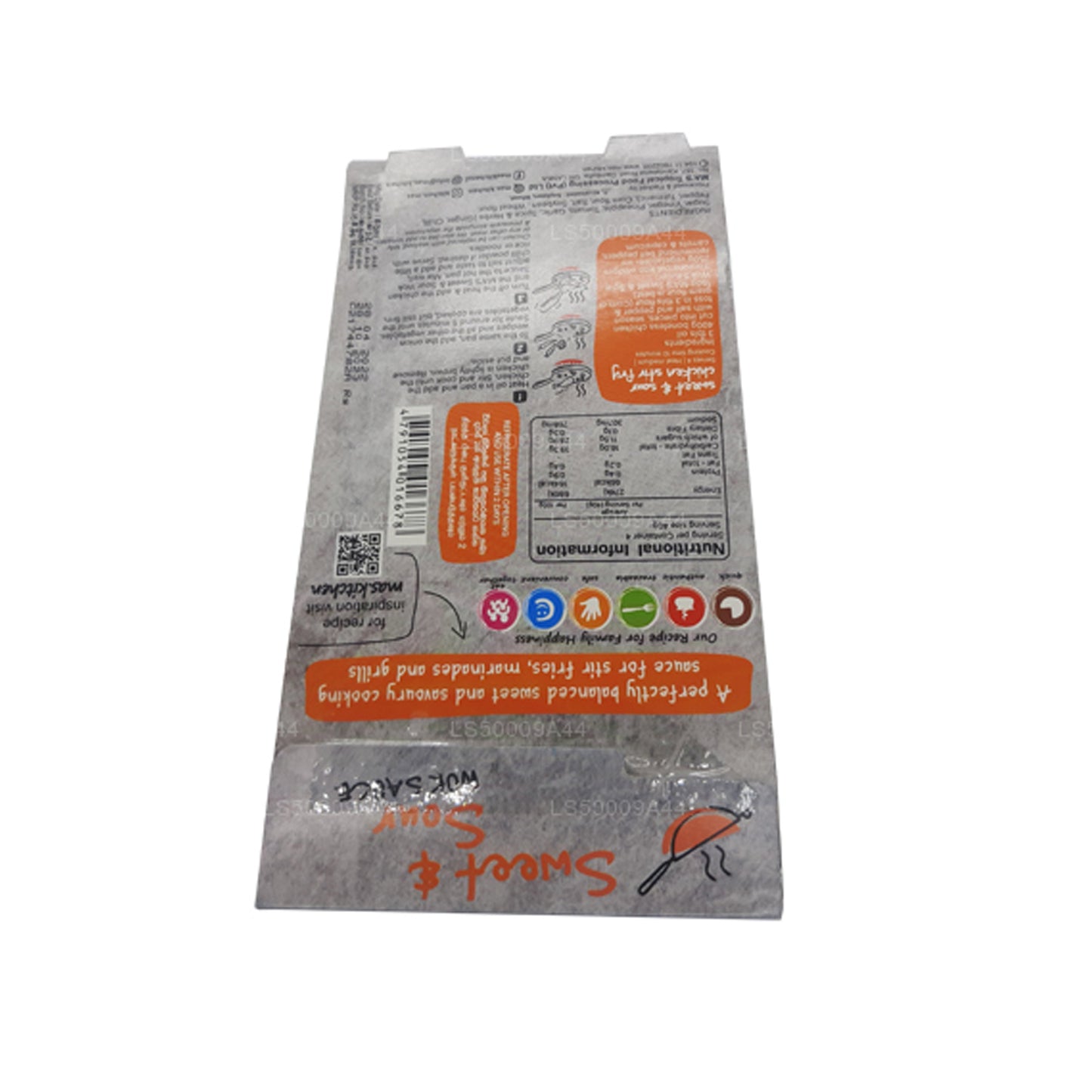 MA's Kitchen Sweet & Sour Sauce (160g)