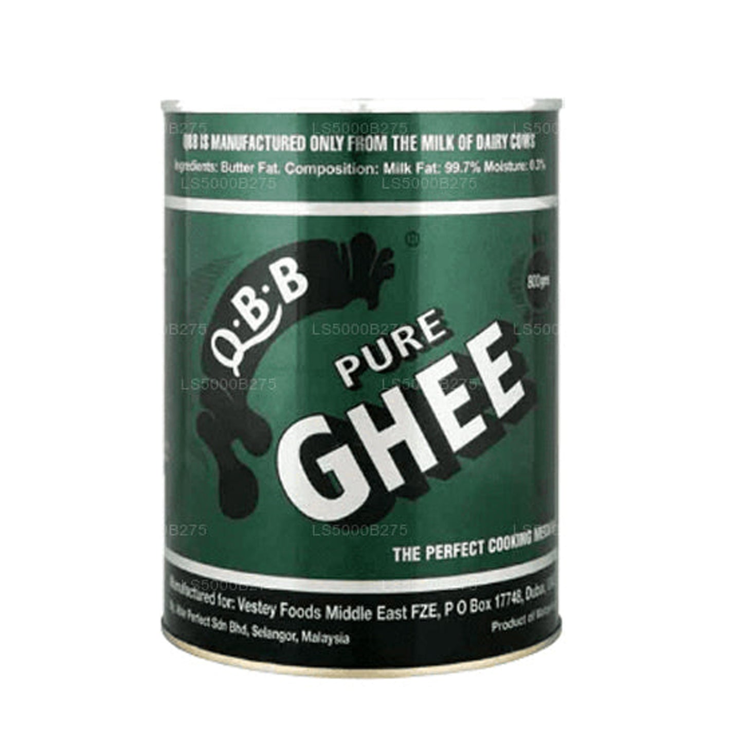 QBB puhas ghee