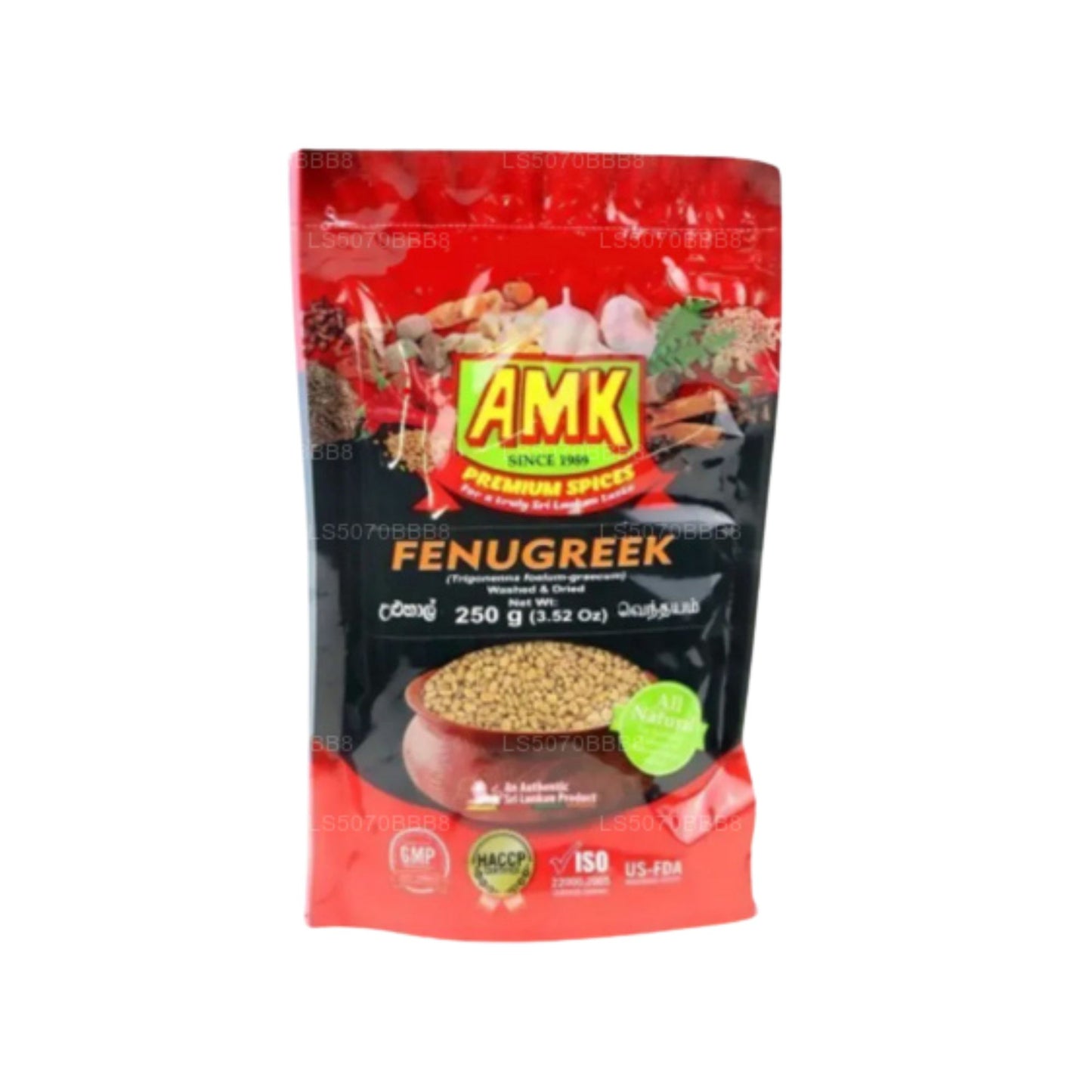 AMK Fenugreek