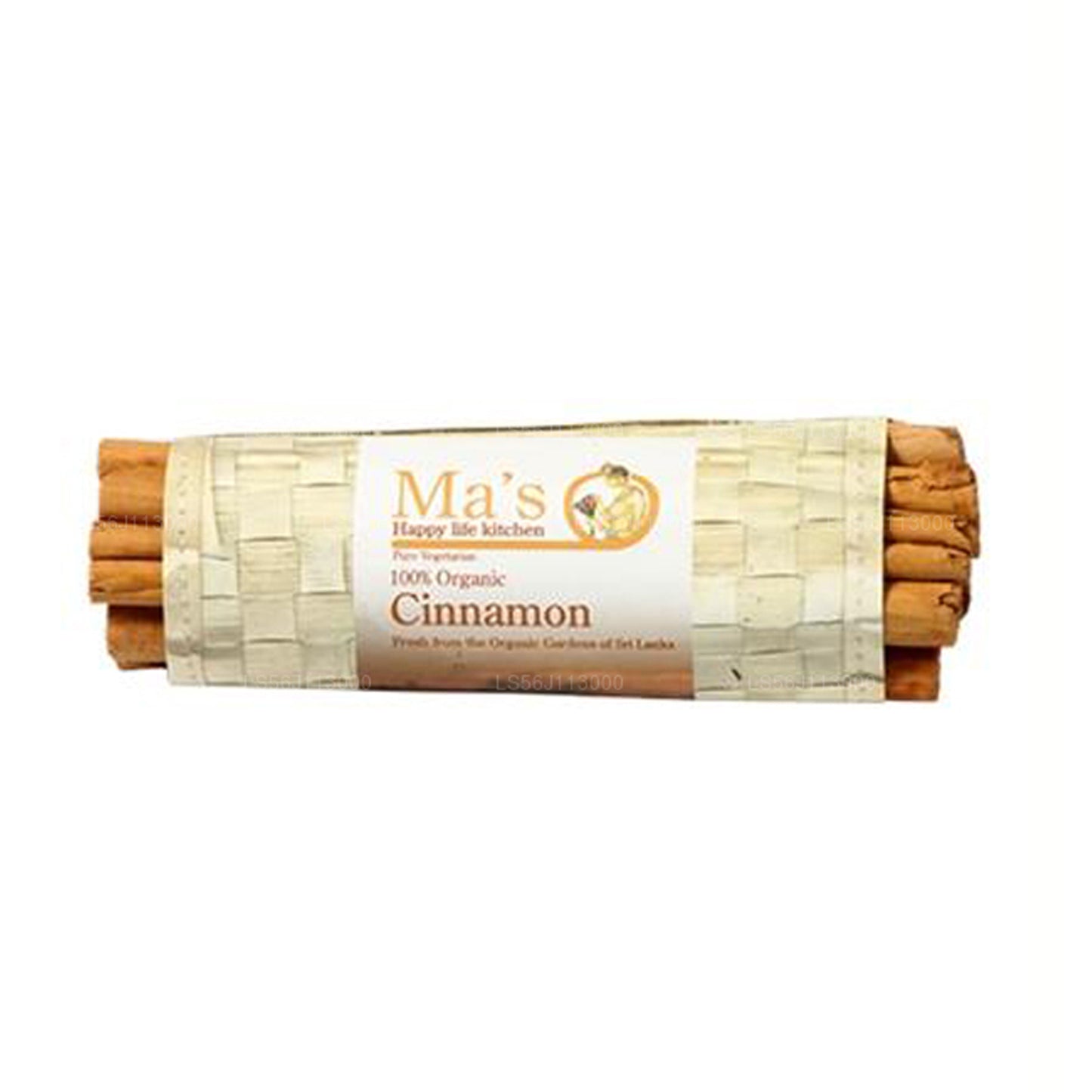 MA's Kitchen Organic Cinnamon Whole (30g)