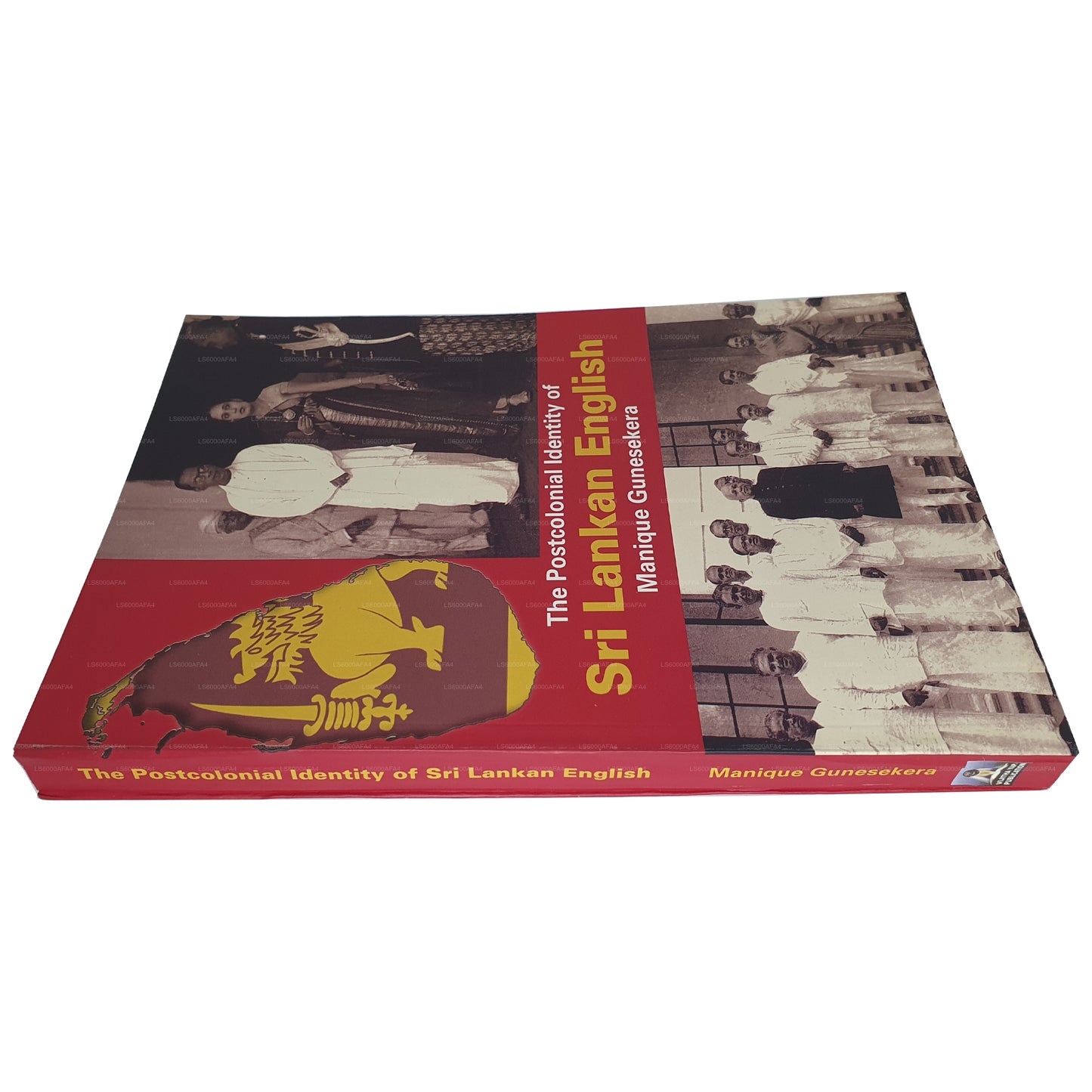 The Postcolonial Identity Of Sri Lankan English