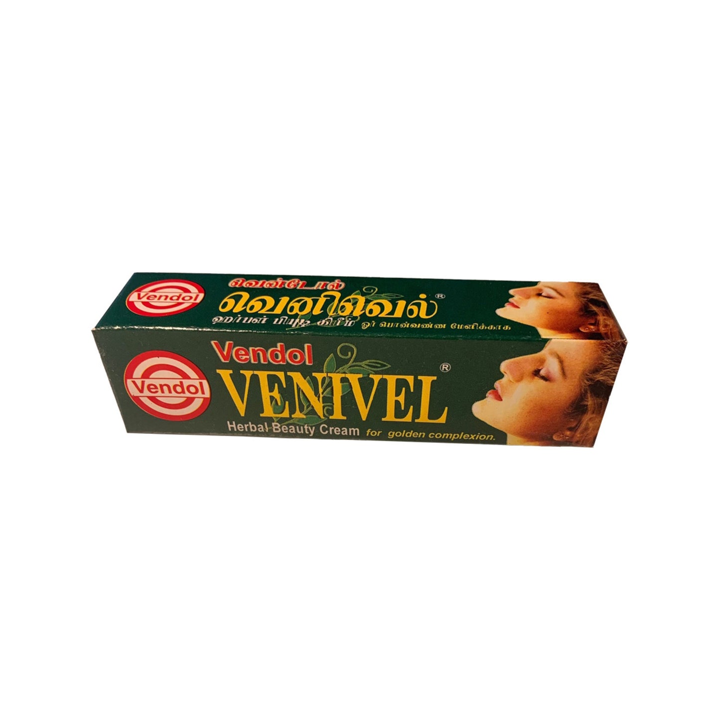 Vendol Venivel taimne ilukreem