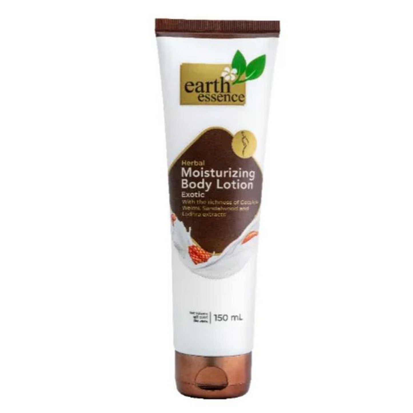 Earth Essence niisutav kehakreem eksootilisest (150ml)