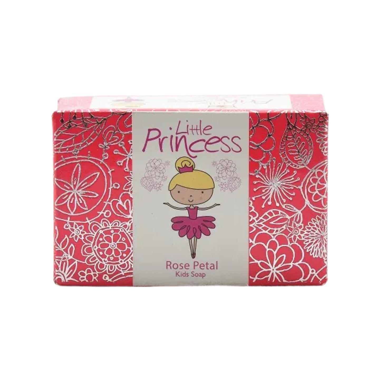 Swadeshi Little Princess roosi kroonlehtede seep (70g)