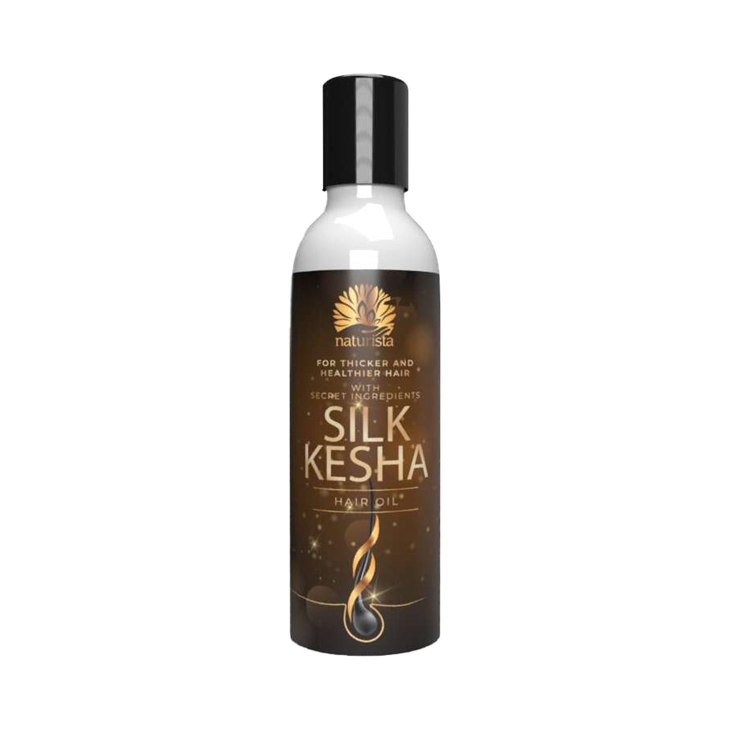 Naturista Silk Kesha juukseõli (100ml)