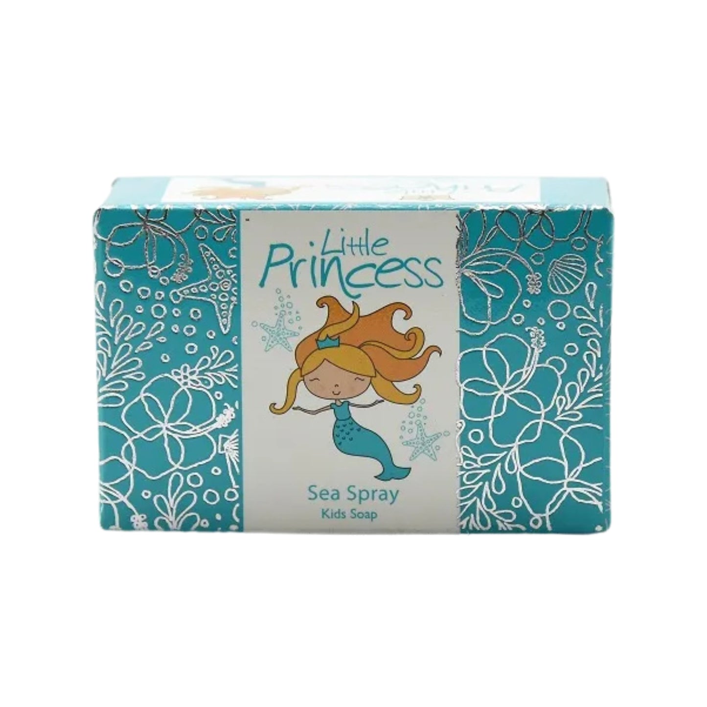 Swadeshi Little Princess Soap Sea Spray (70g)