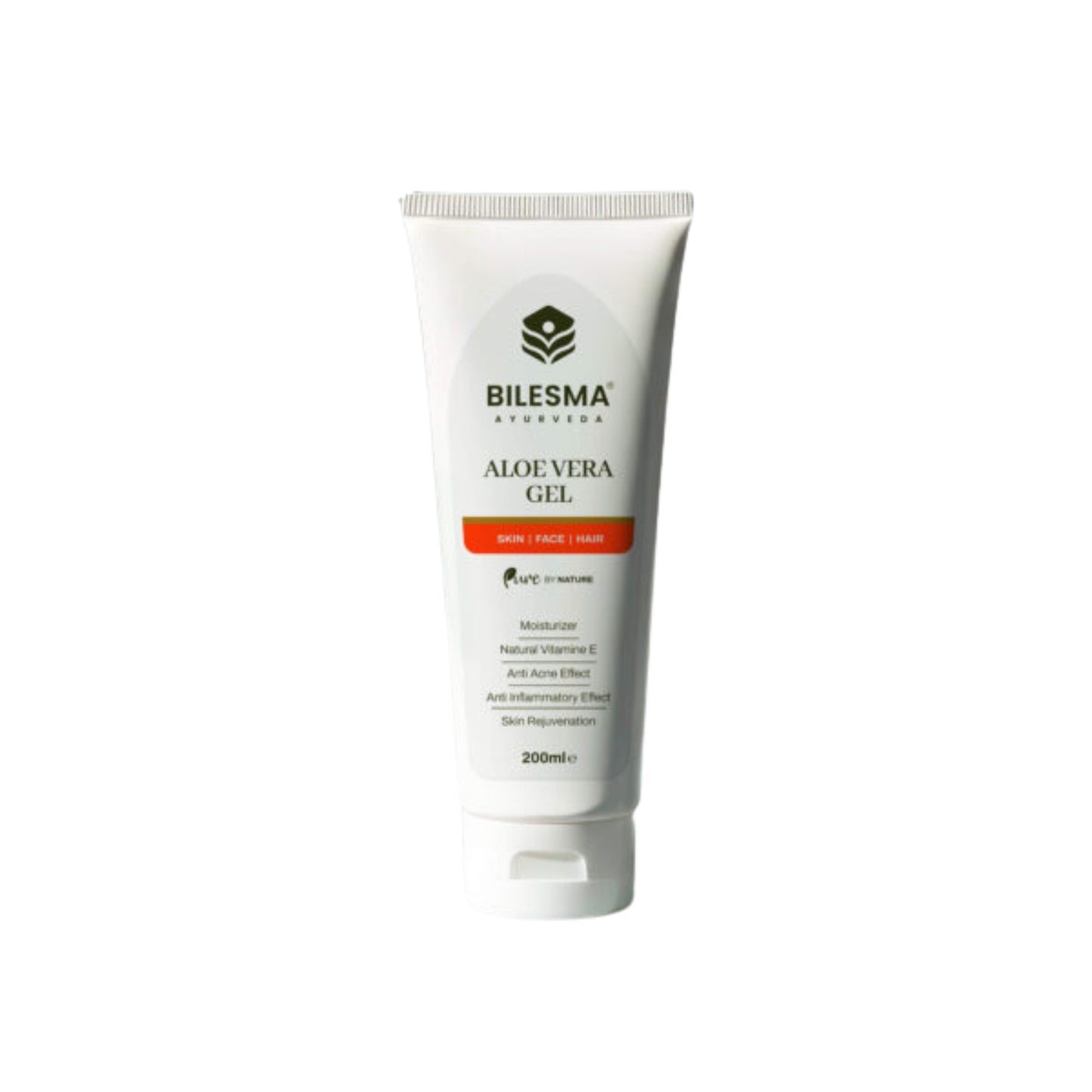 Bilesma Natural Ayurveda aaloe vera geel (200ml)