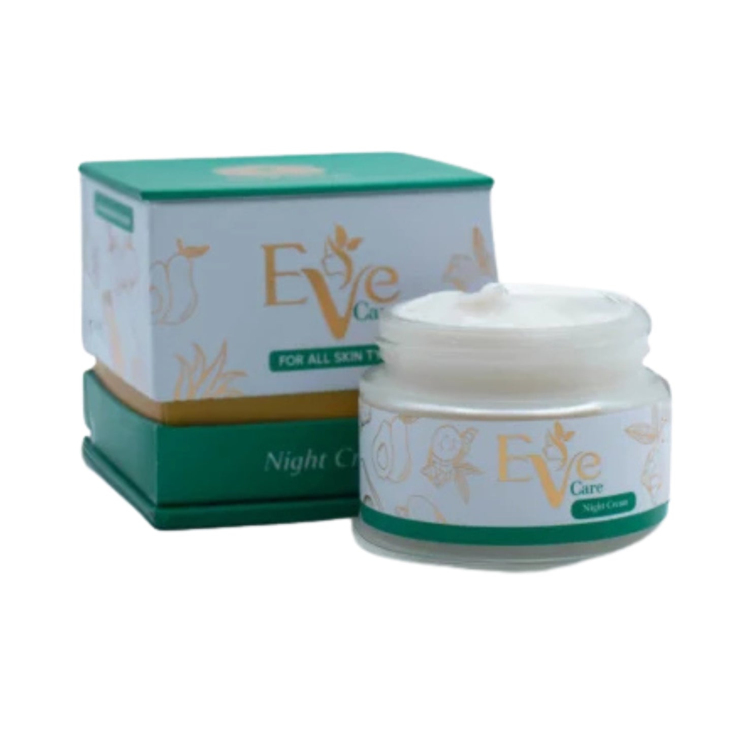 Bilesma Natural Eve Care öökreem (50ml)