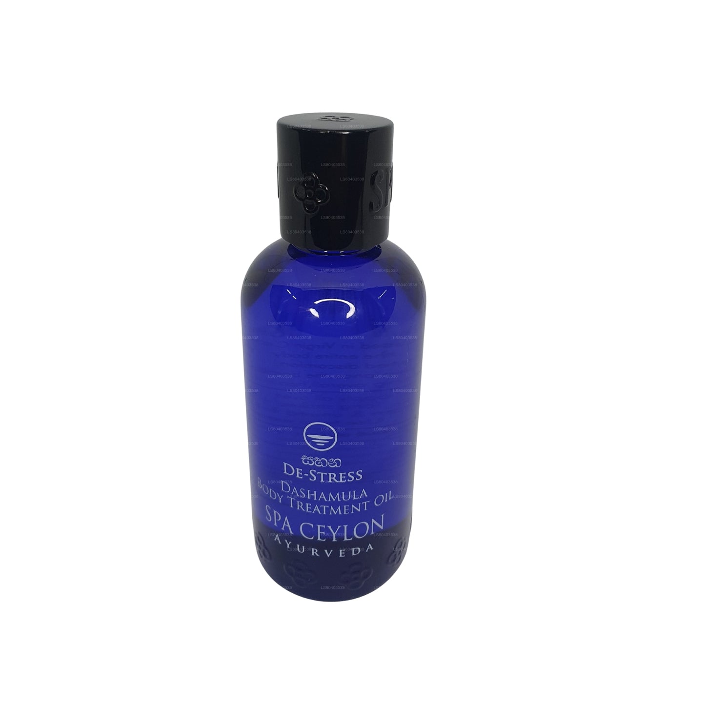 Spa Ceylon De-Stress - Dashamula Body Treatment Oil (100ml)