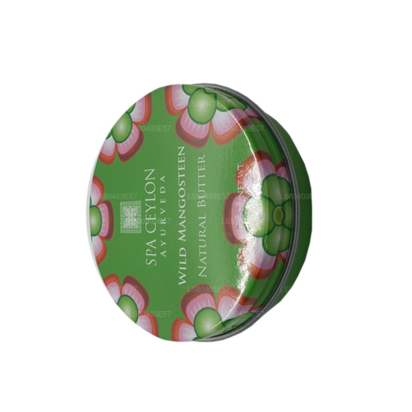 Spa Ceylon Wild Mangosteen Natural Butter (25g)