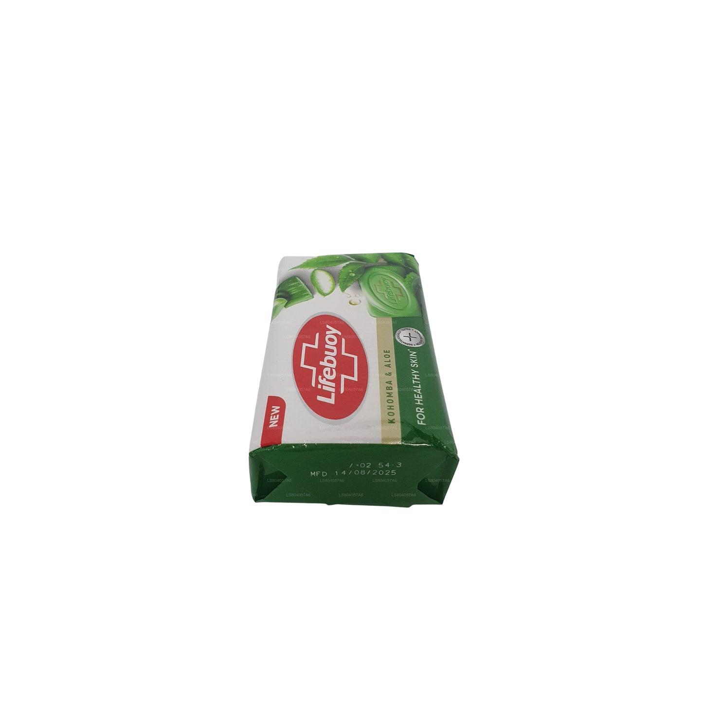 Lifebuoy Kohomba & Aloe Vera Body Soap (100g)