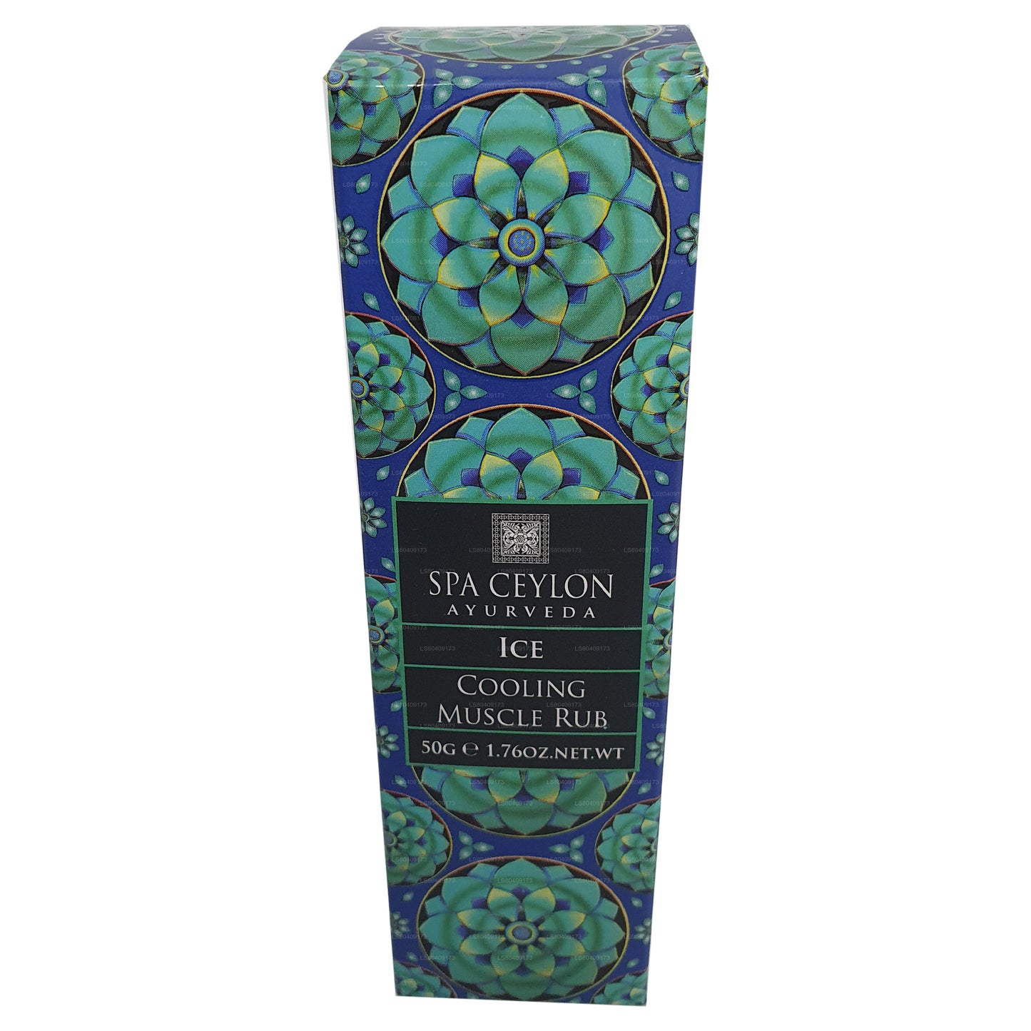 Spa Ceylon Ice Cooling Muscle Rub (50g)