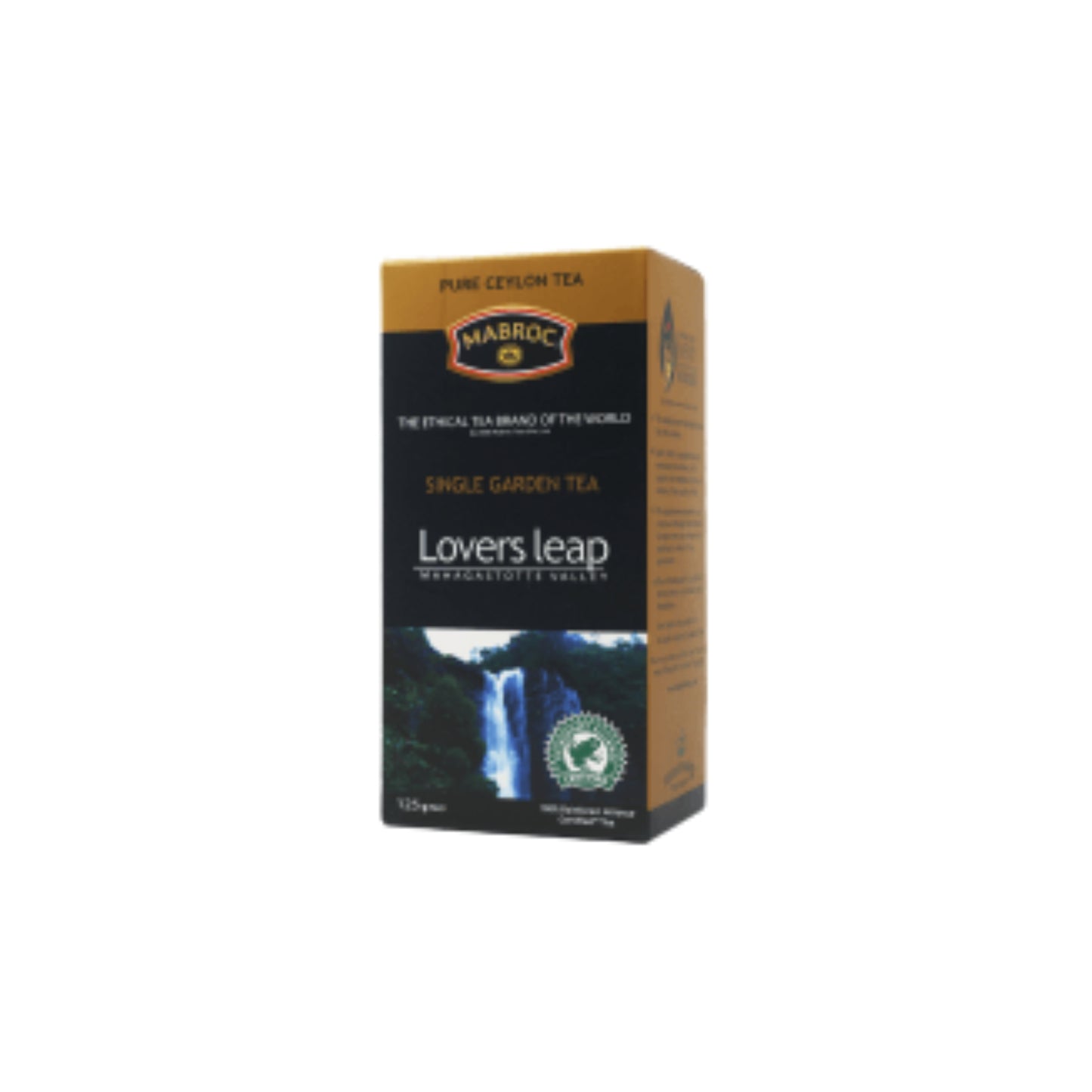 Mabroc Lovers Leap lahtine tee (125g)